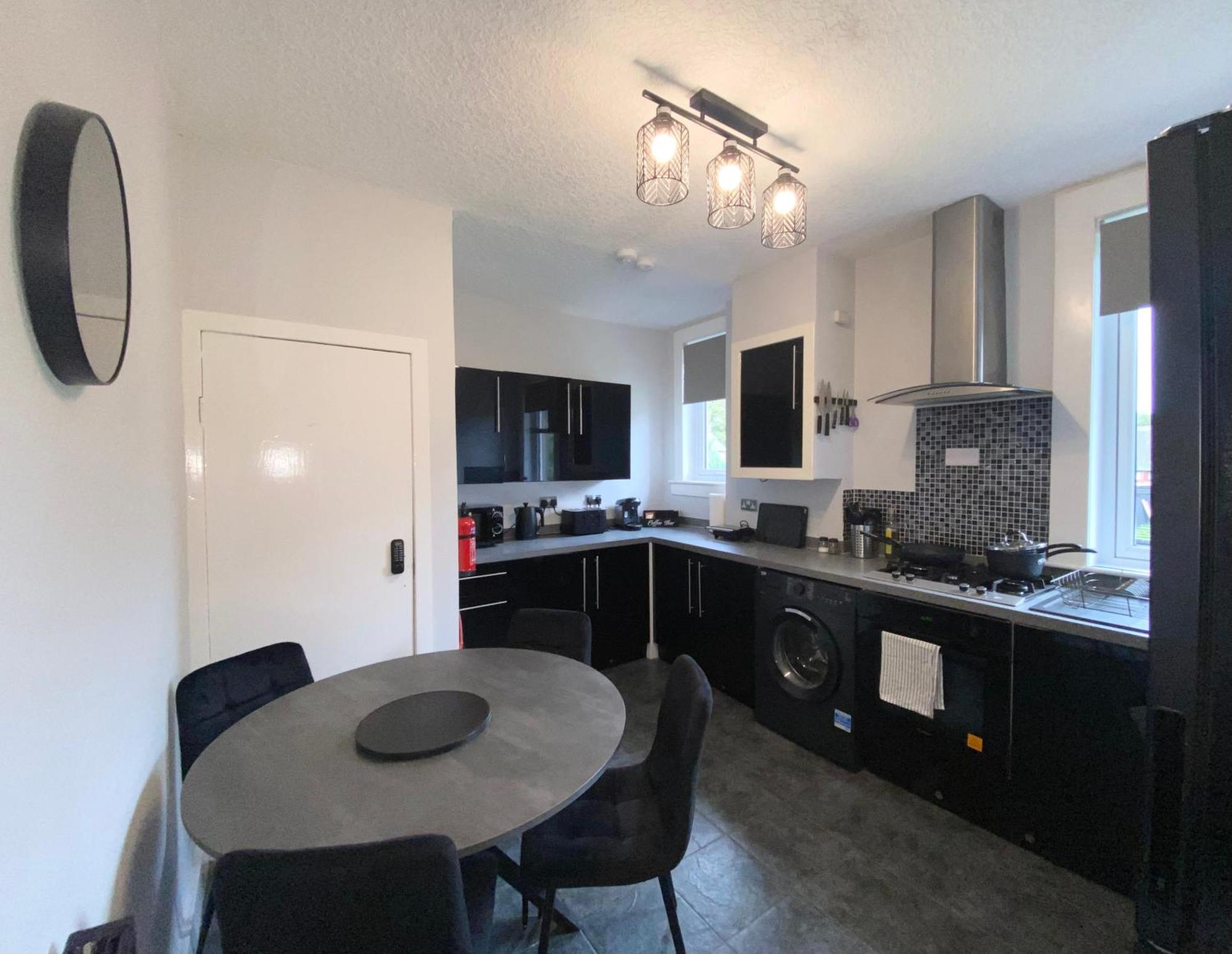 Glasgow Apartment Close To The Airport Renfrew Eksteriør bilde