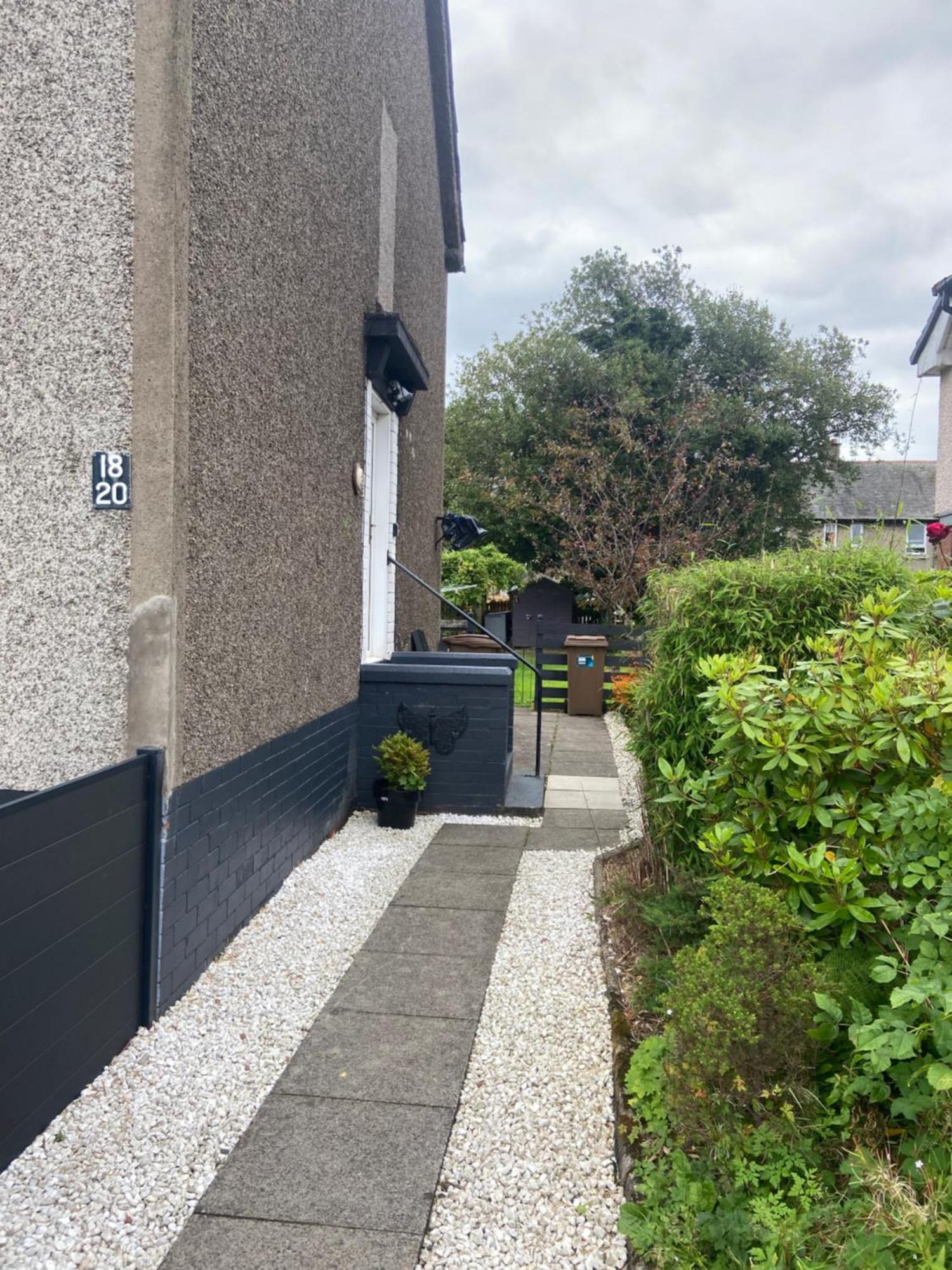 Glasgow Apartment Close To The Airport Renfrew Eksteriør bilde